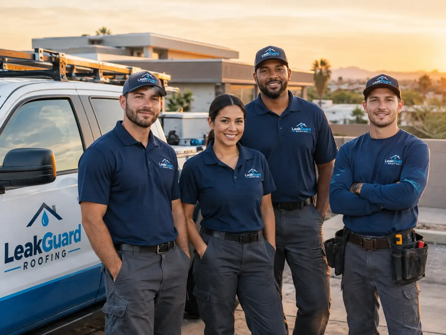 Flat Roof Leak Repair company in Sheridan, TX